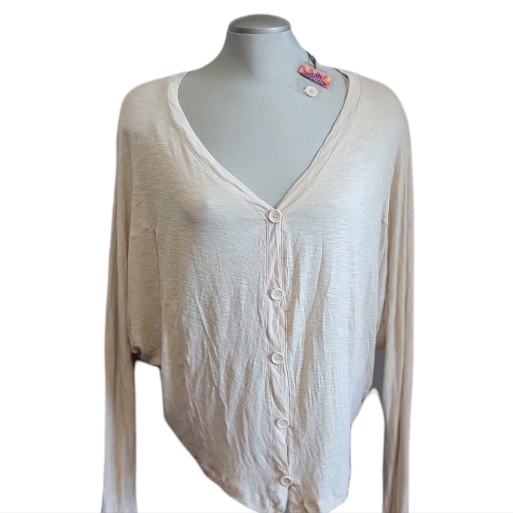 NEW Urban Behaviour Rebel Womens long sleeve